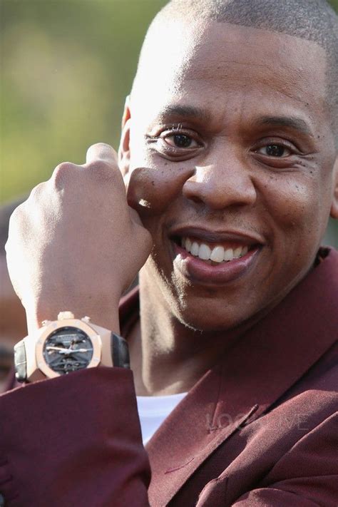 jay z rose gold